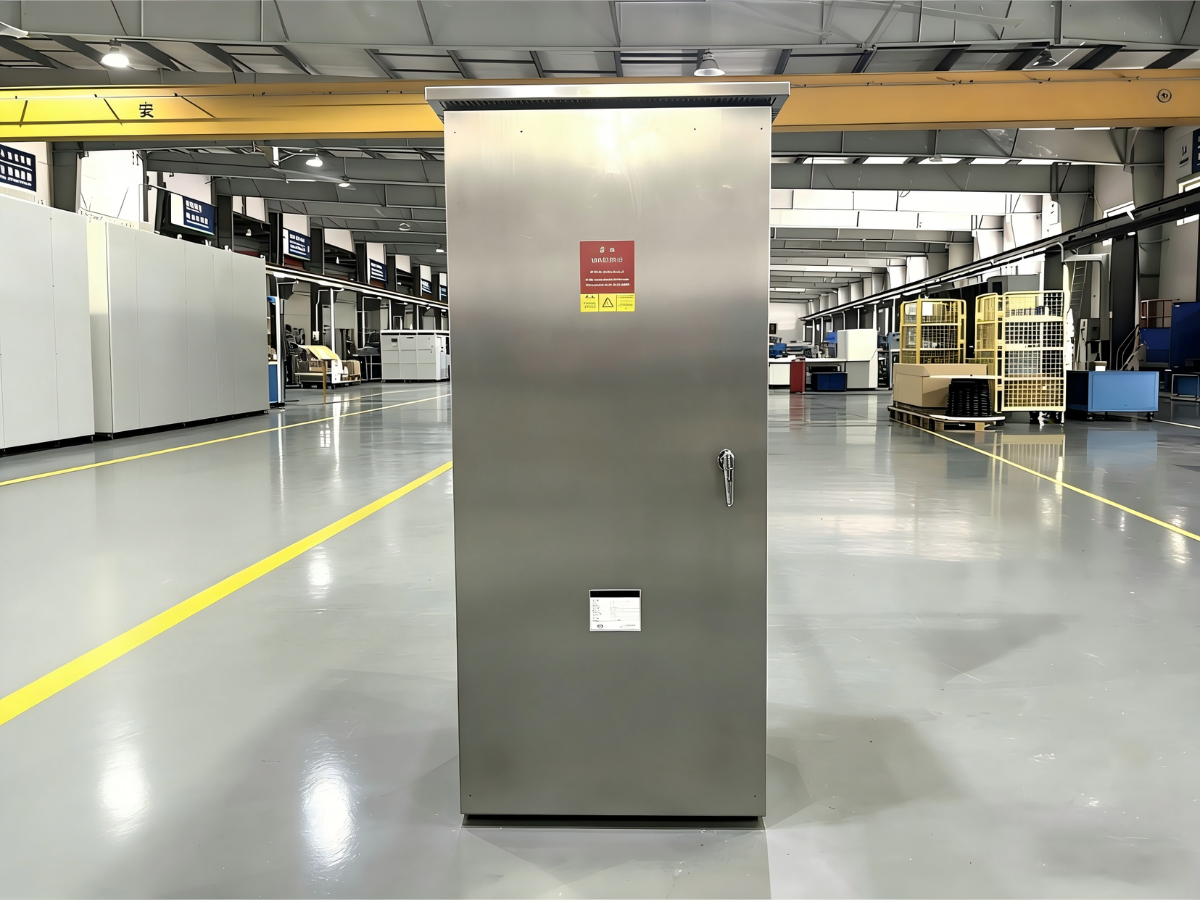 XF Low Voltage Switchgear
